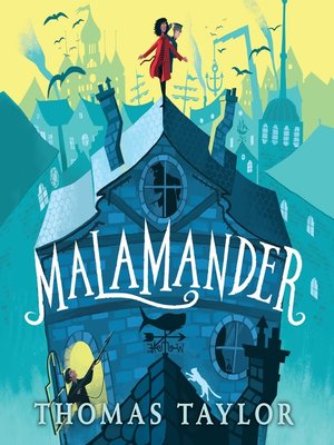 cover image of Malamander